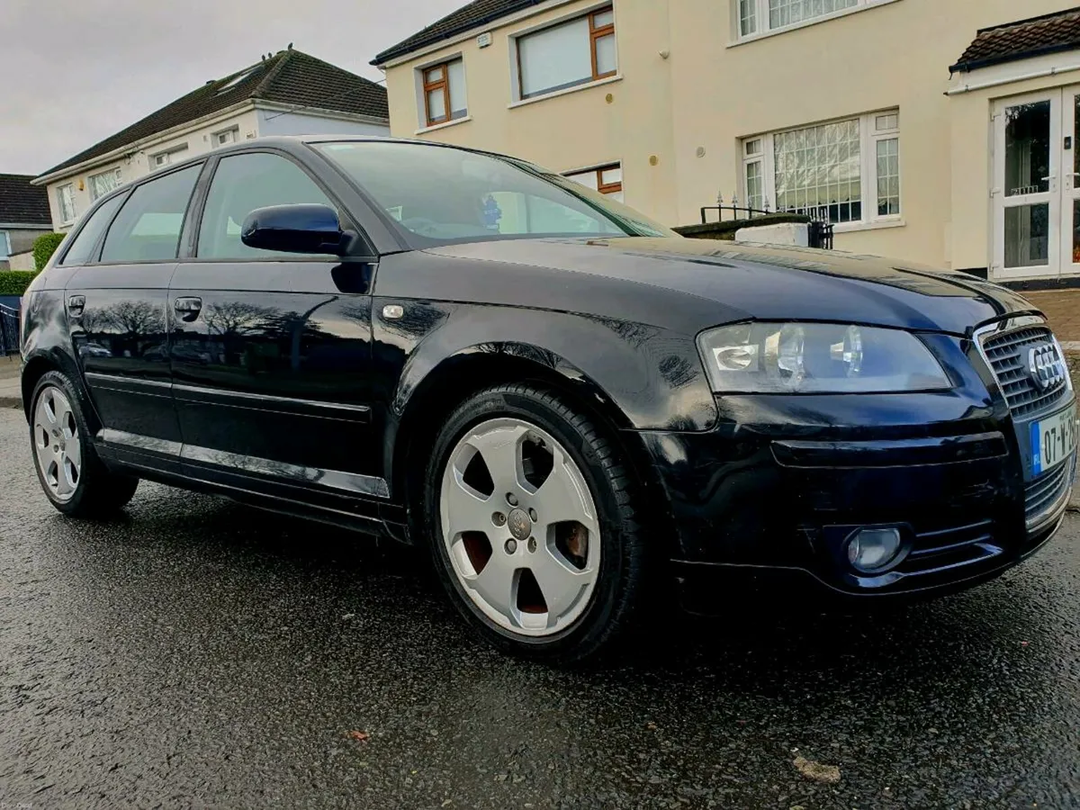 Audi A3 New NCT 05/27 Low kms - Image 1