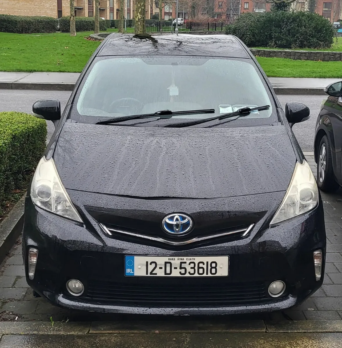 Toyota Prius 2012 - Image 1
