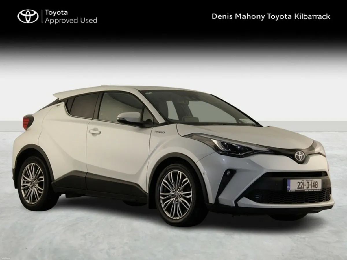 Toyota C-HR Sol - Image 1
