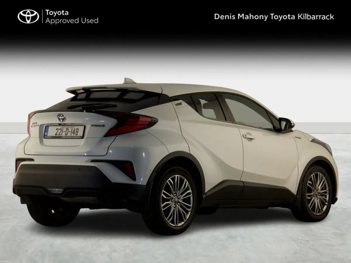 Toyota C-HR Sol - Image 2
