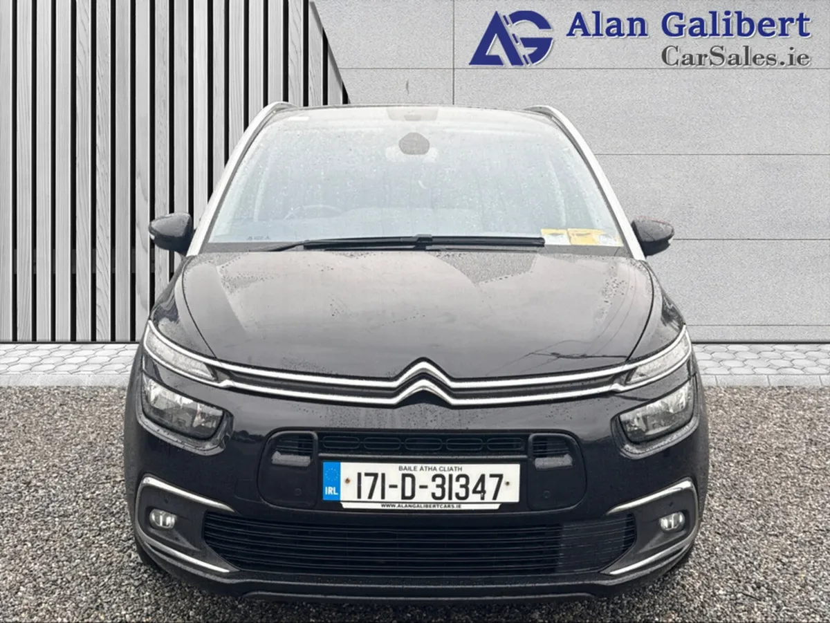Citroen Grand C4 Picasso FEEL BLUEHDI 120 EAT6 S&S - Image 4