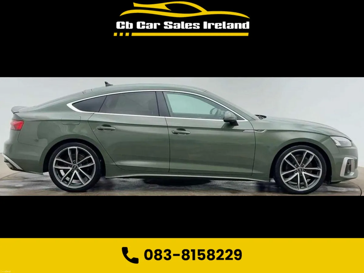 Audi A5 2.0 TDI 35 S line Sportback 5dr Diesel S T - Image 2