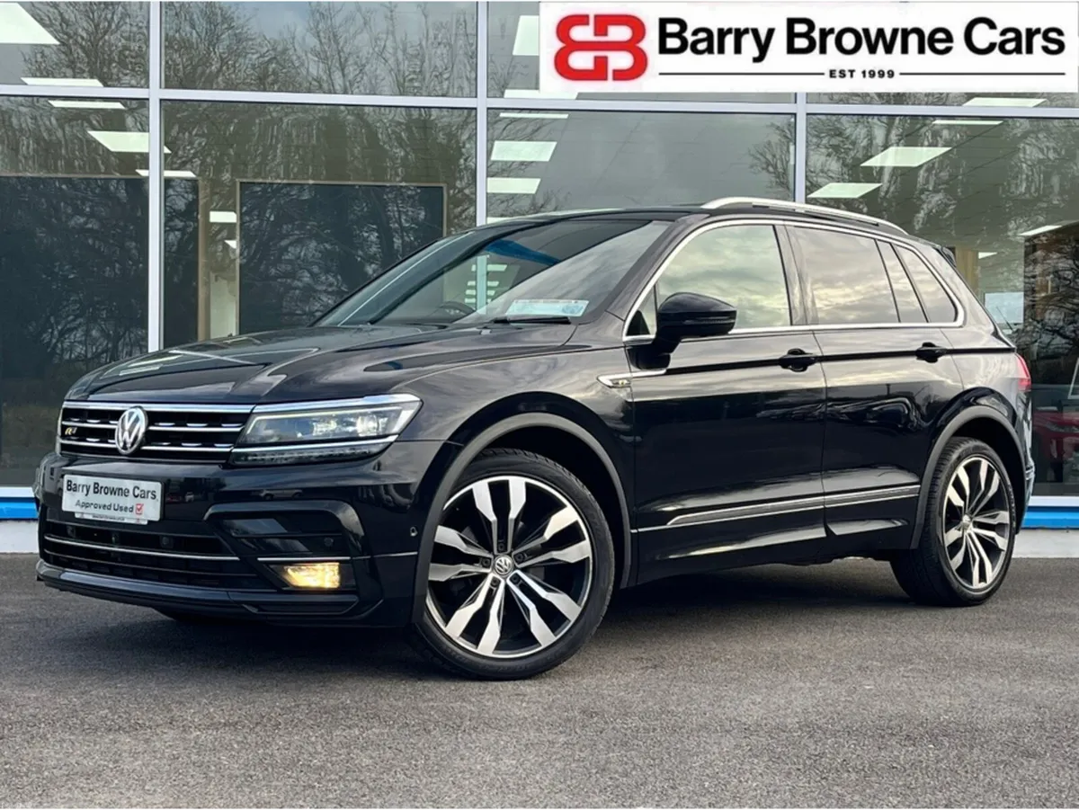 Volkswagen Tiguan 2.0 TDI R-LINE TECH 150P - Image 1