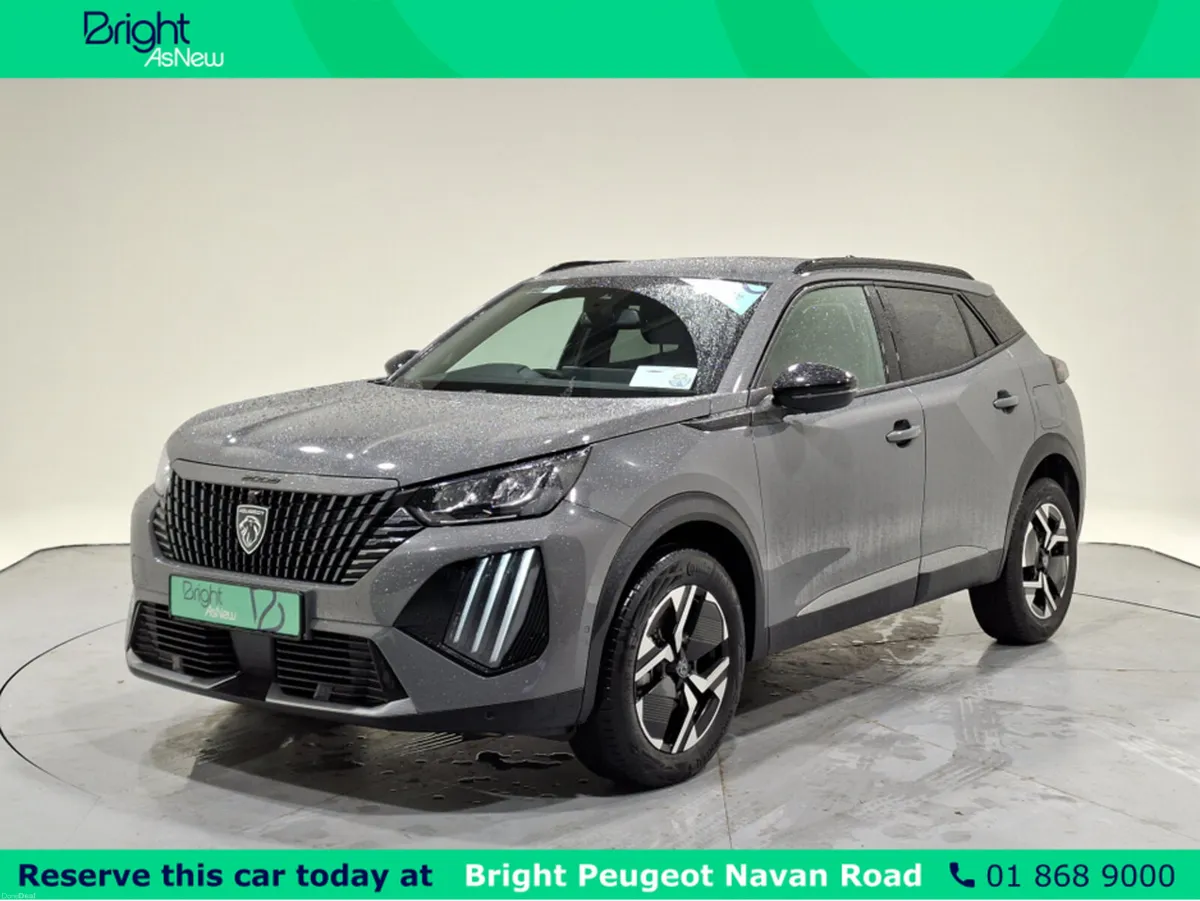 Peugeot 2008 ALLURE 1.2 MILD-HYBRID 13 - Image 4