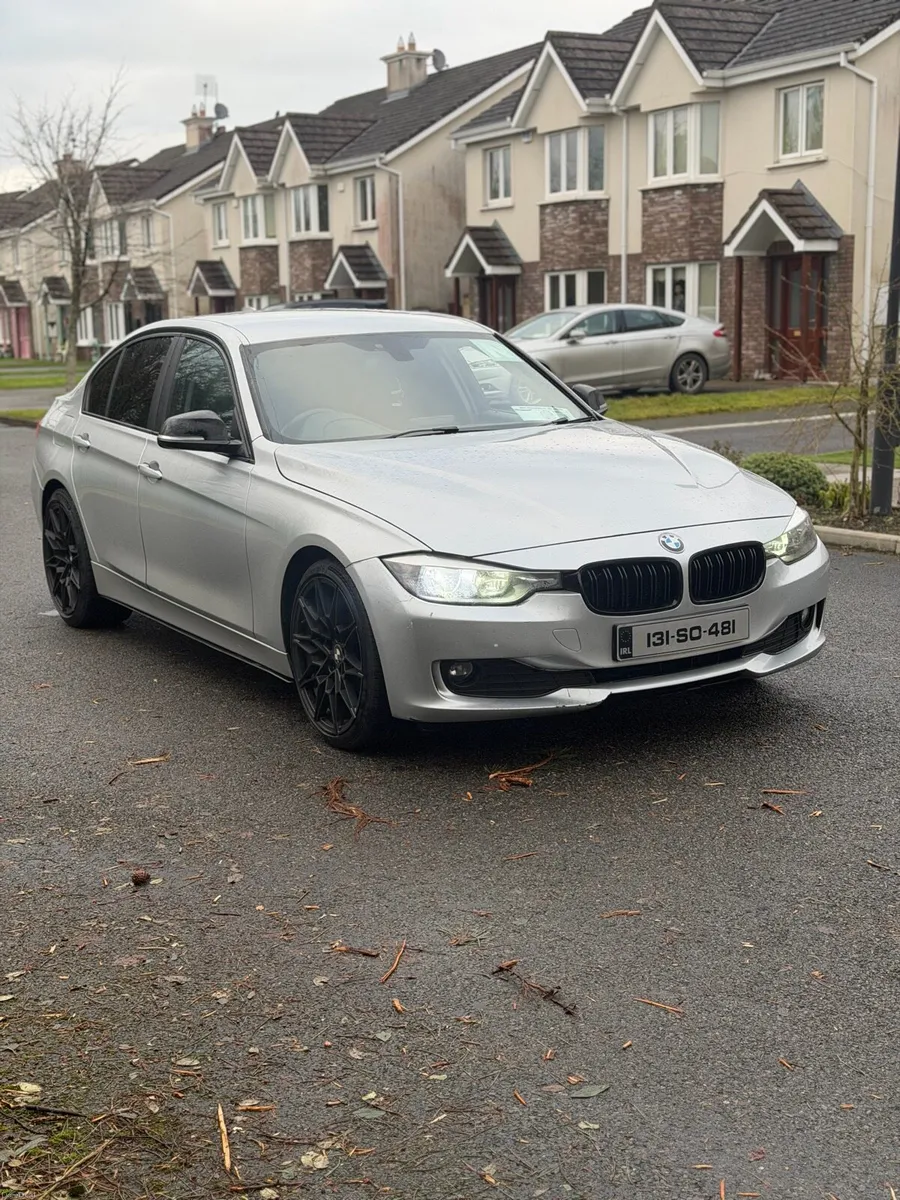 F30-BMW-316d SE-190hp - Image 1