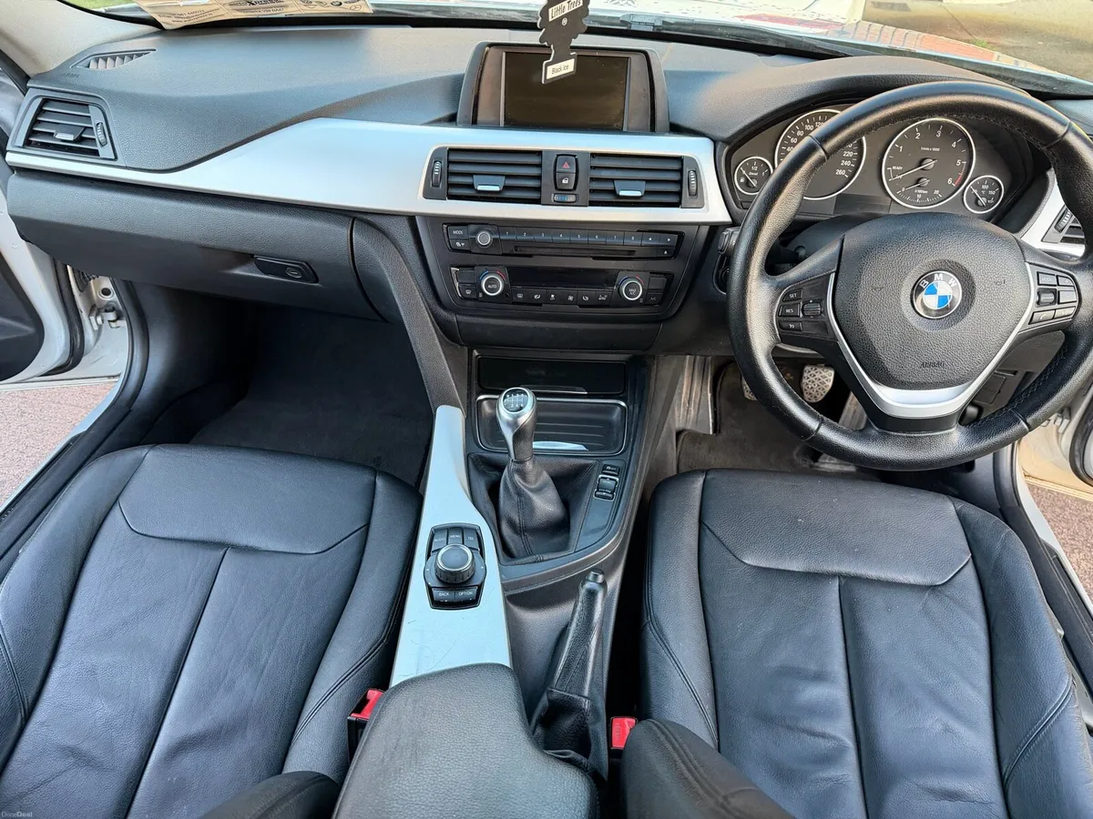 BMW-316d SE-190hp - Image 1