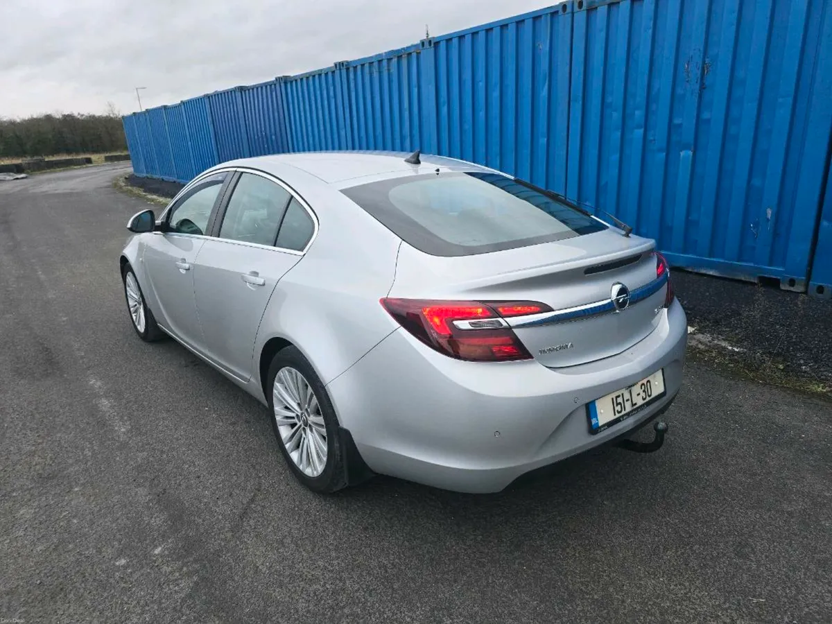 2015 Opel Insignia elite 2.0d New NCT - Image 4