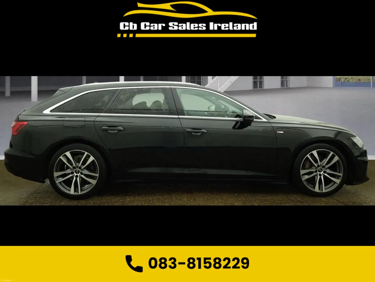 Audi A6 S LINE 40 TDI MHEV S-A AVANT - Image 3