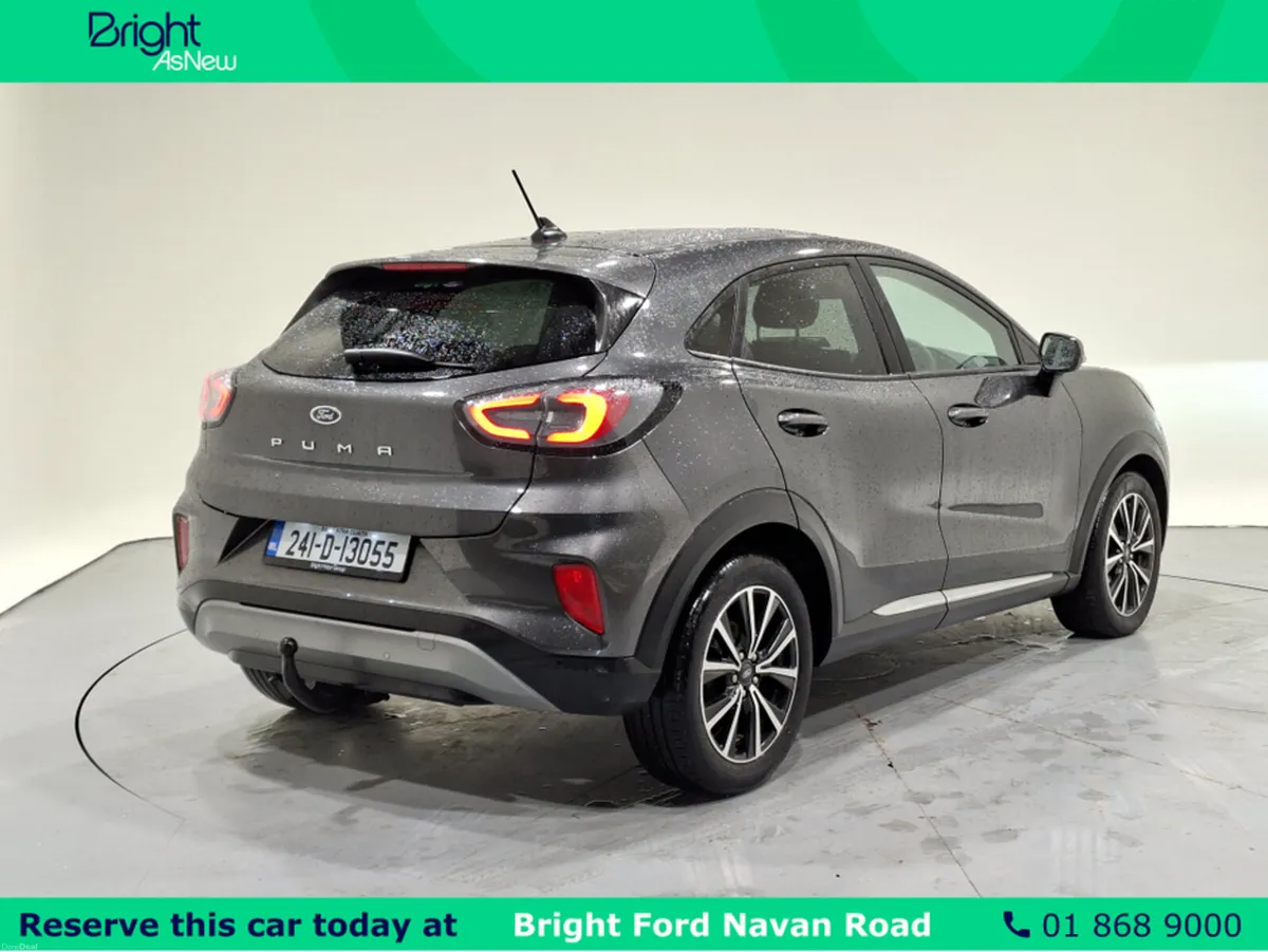 Ford Puma TITANIUM 5DR 1.0T 125 MHEV - Image 5