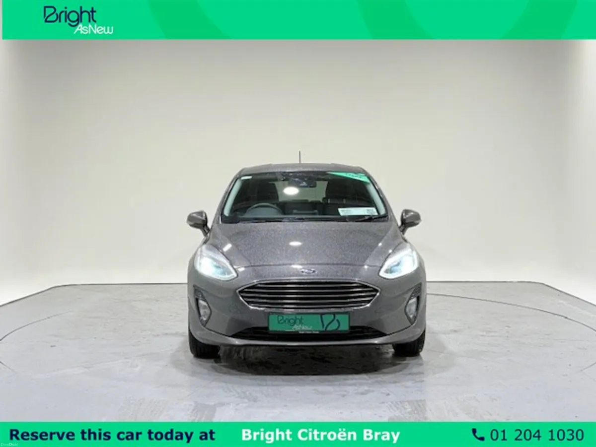 Ford Fiesta TITANIUM 5DR 1.0T 95PS 4 4DR - Image 3