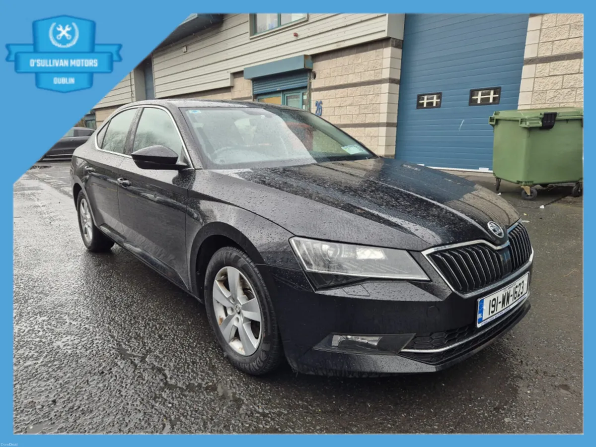 Skoda Superb AMBITION/2019/2.0 DIESEL/MANUAL - Image 3