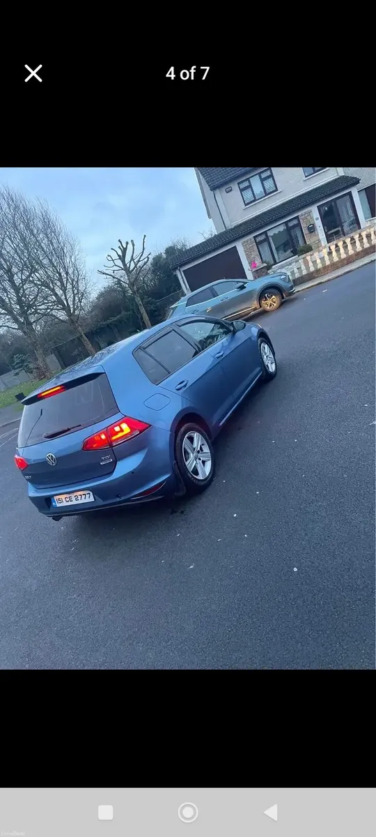 2015 VW golf fresh test - Image 3