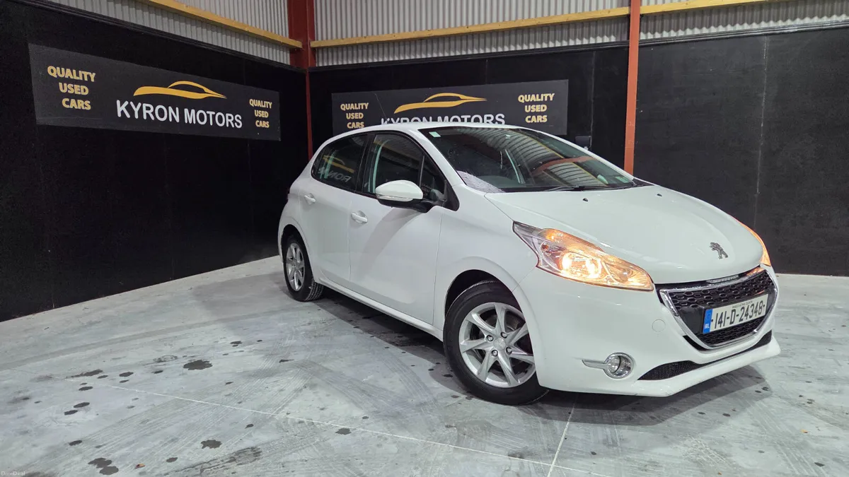 Peugeot 208 2014 - Image 2