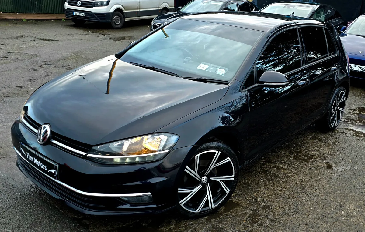 🔥 2019 Volkswagen Golf 1.6 TDI - Image 2
