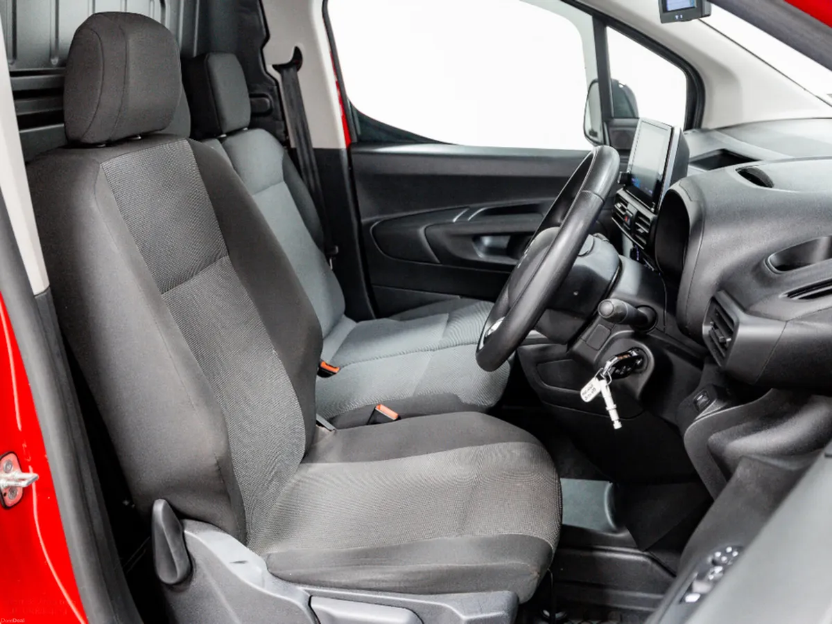 Citroen Berlingo ENT Vision 1.5 Diesel 100HP 1000k - Image 3