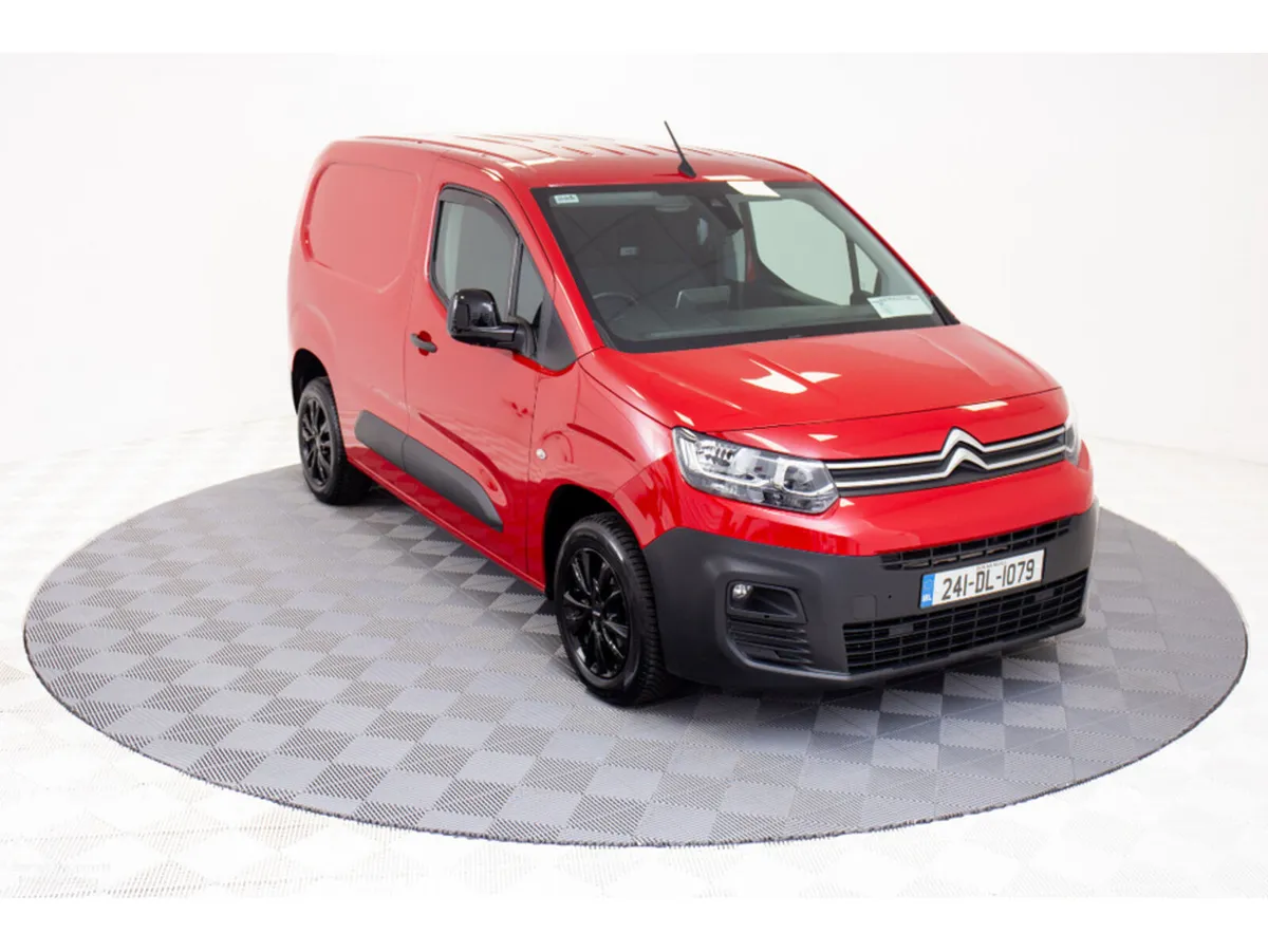 Citroen Berlingo ENT Vision 1.5 Diesel 100HP 1000k - Image 1