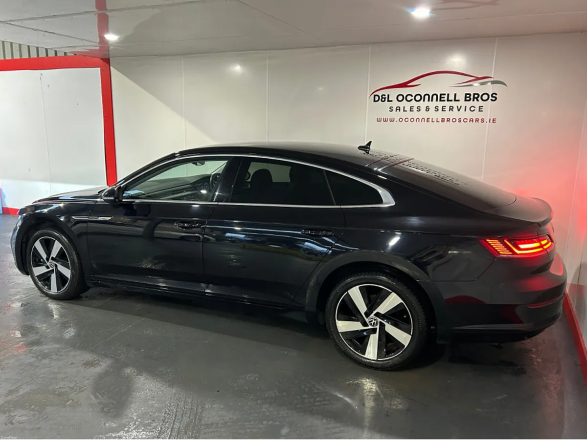 Volkswagen Arteon 2.0 TDI 150HP 5DR ELEGANCE AUTO - Image 3