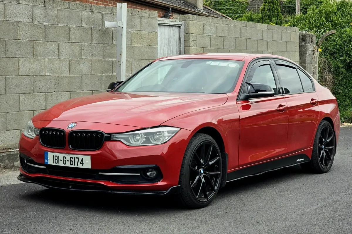BMW 3 Series, NCT 4/27, Tax 9/26,  F30 Sport - Image 2