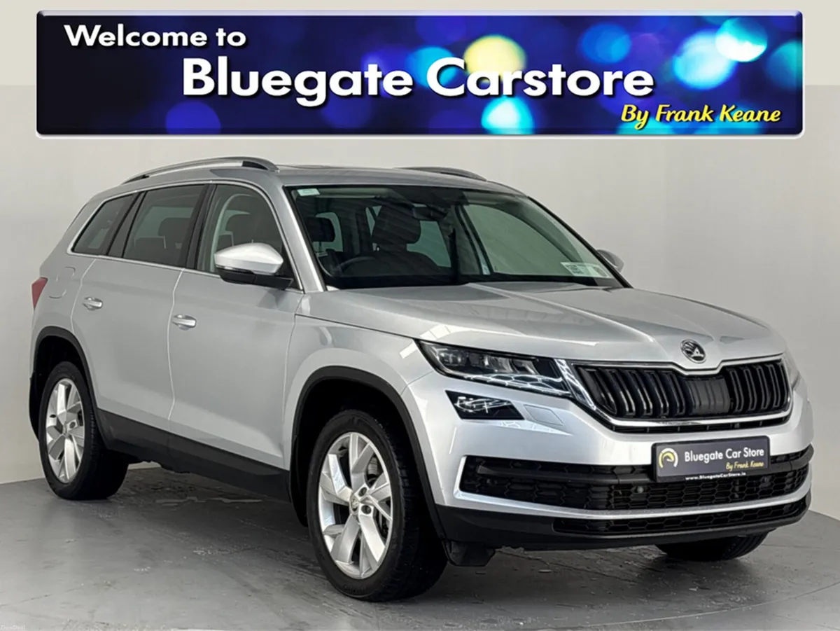 Skoda Kodiaq 7SEATER 2.0 TD 190 DSG 4X4**PANORAMIC - Image 1
