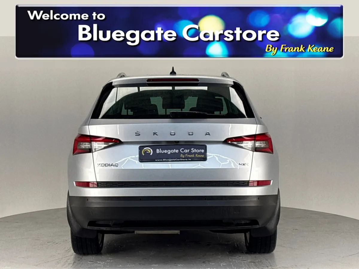Skoda Kodiaq 7SEATER 2.0 TD 190 DSG 4X4**PANORAMIC - Image 4