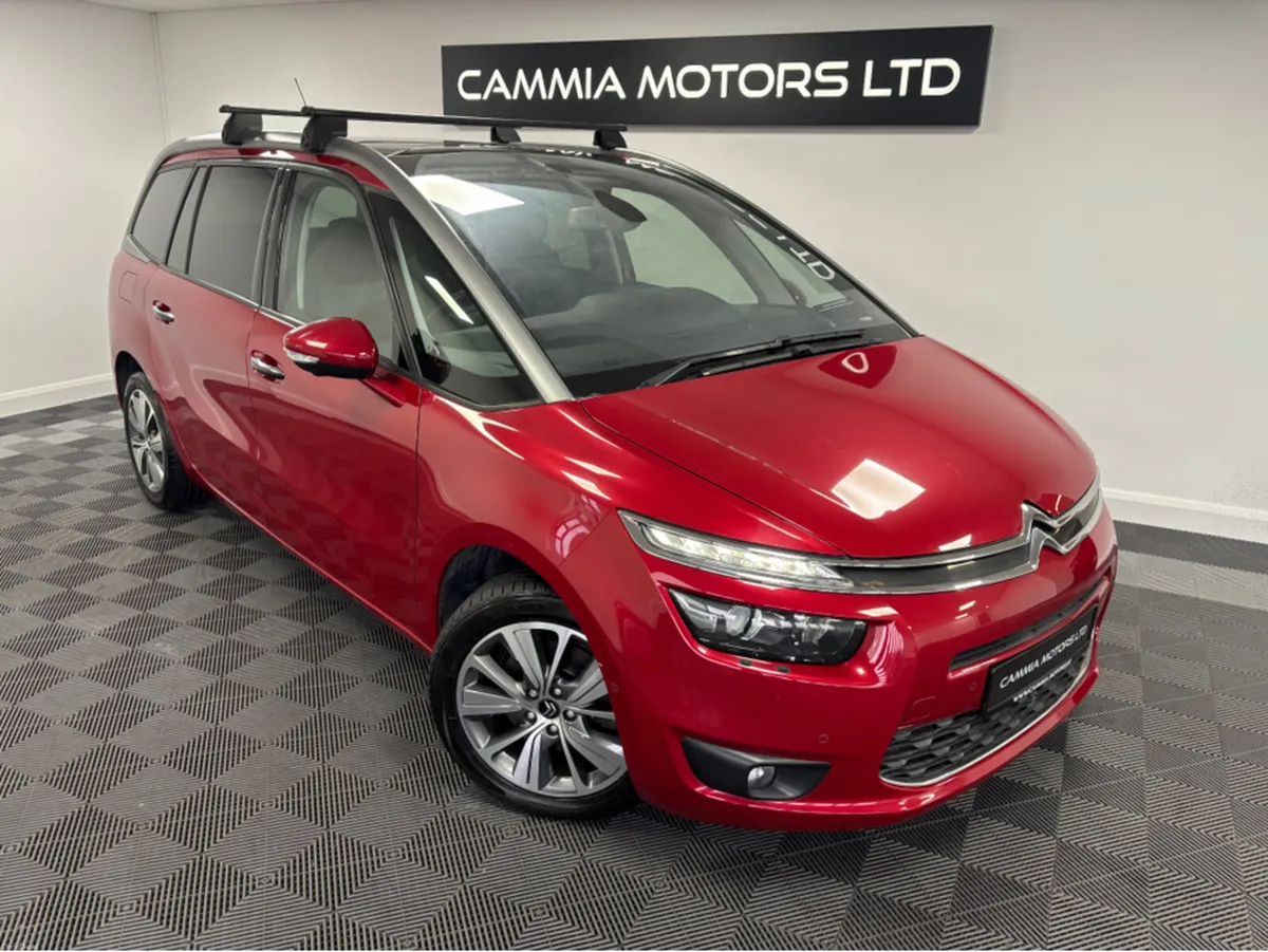 Citroen Grand C4 Picasso *CITREON PICASSO* *LOW MI - Image 4