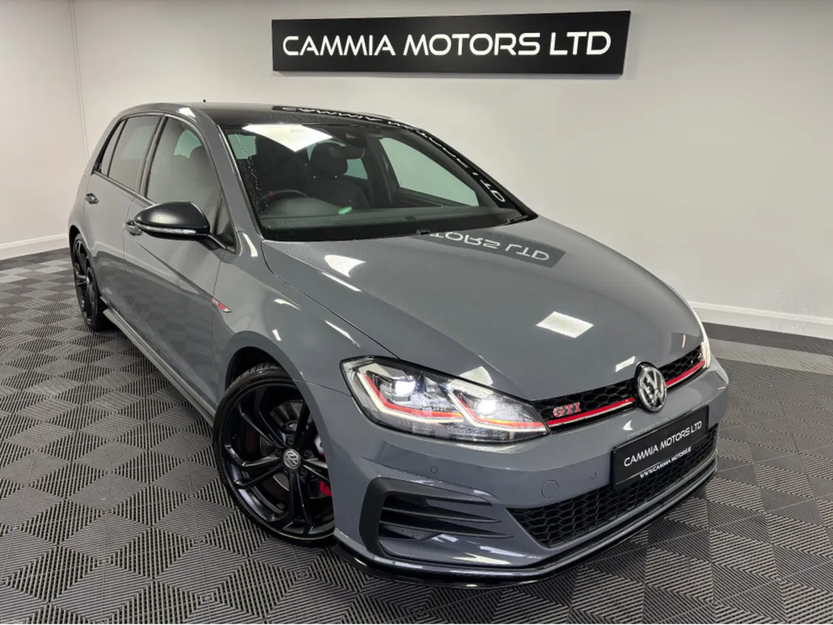 Volkswagen Golf *VOLKSWAGEN GOLF GTI TCR* *LIMITED - Image 3