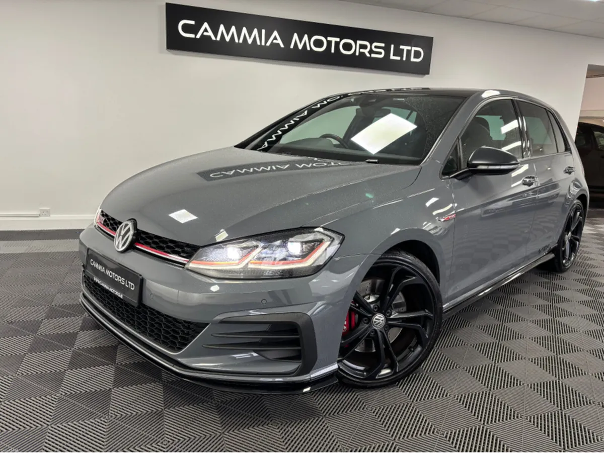 Volkswagen Golf *VOLKSWAGEN GOLF GTI TCR* *LIMITED - Image 4