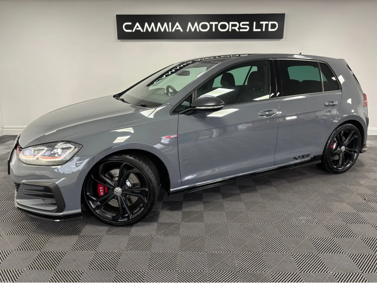 Volkswagen Golf *VOLKSWAGEN GOLF GTI TCR* *LIMITED - Image 2