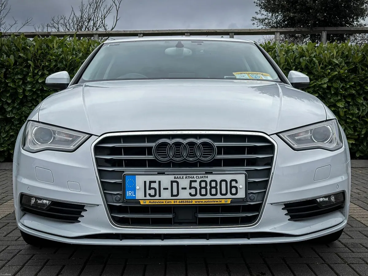 Audi A3 2015 - Image 1