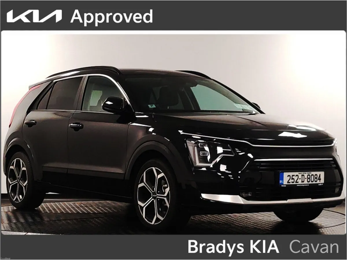 Kia Niro HEV SEM - Image 1