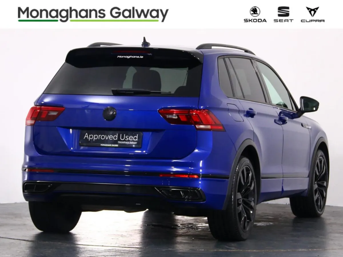 Volkswagen Tiguan R-LINE 2.0TDI AUTO 150HP - Image 4