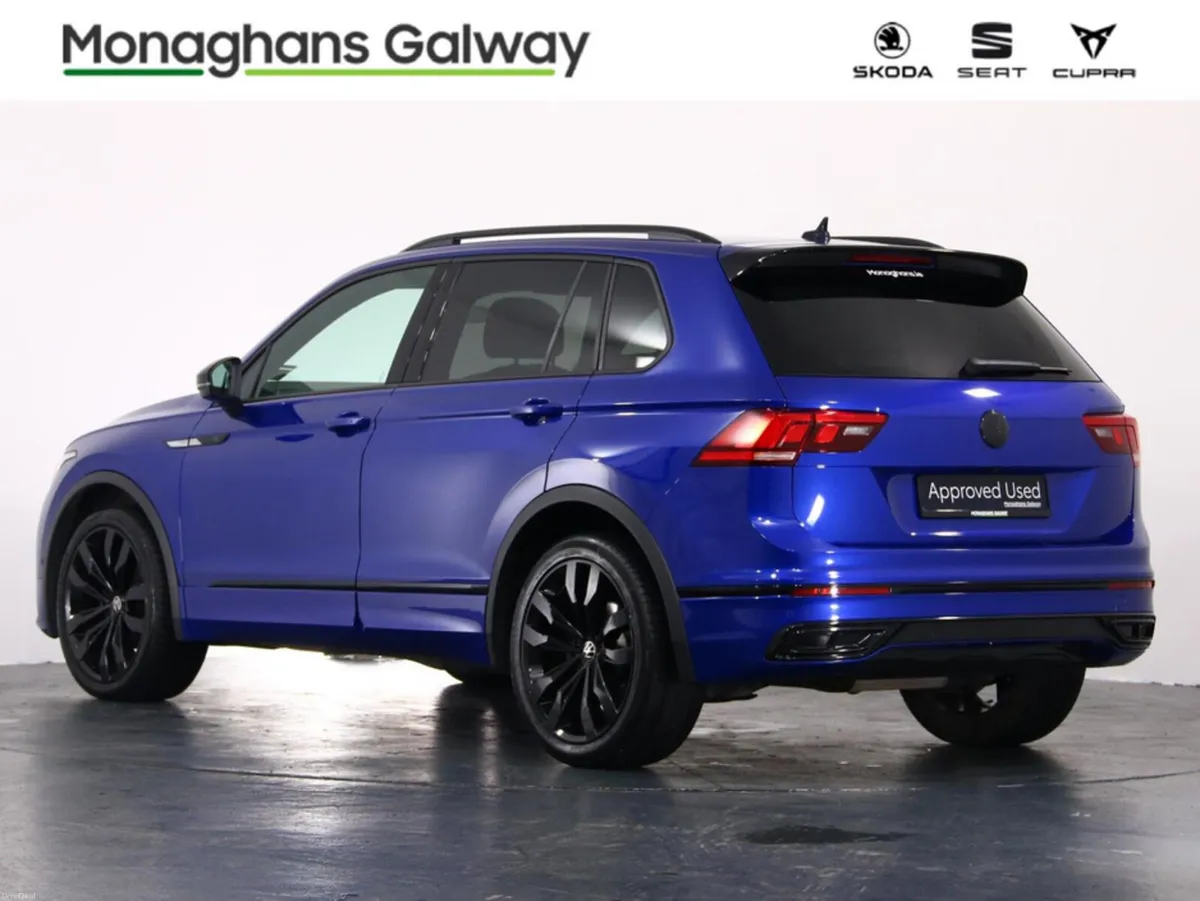 Volkswagen Tiguan R-LINE 2.0TDI AUTO 150HP - Image 6