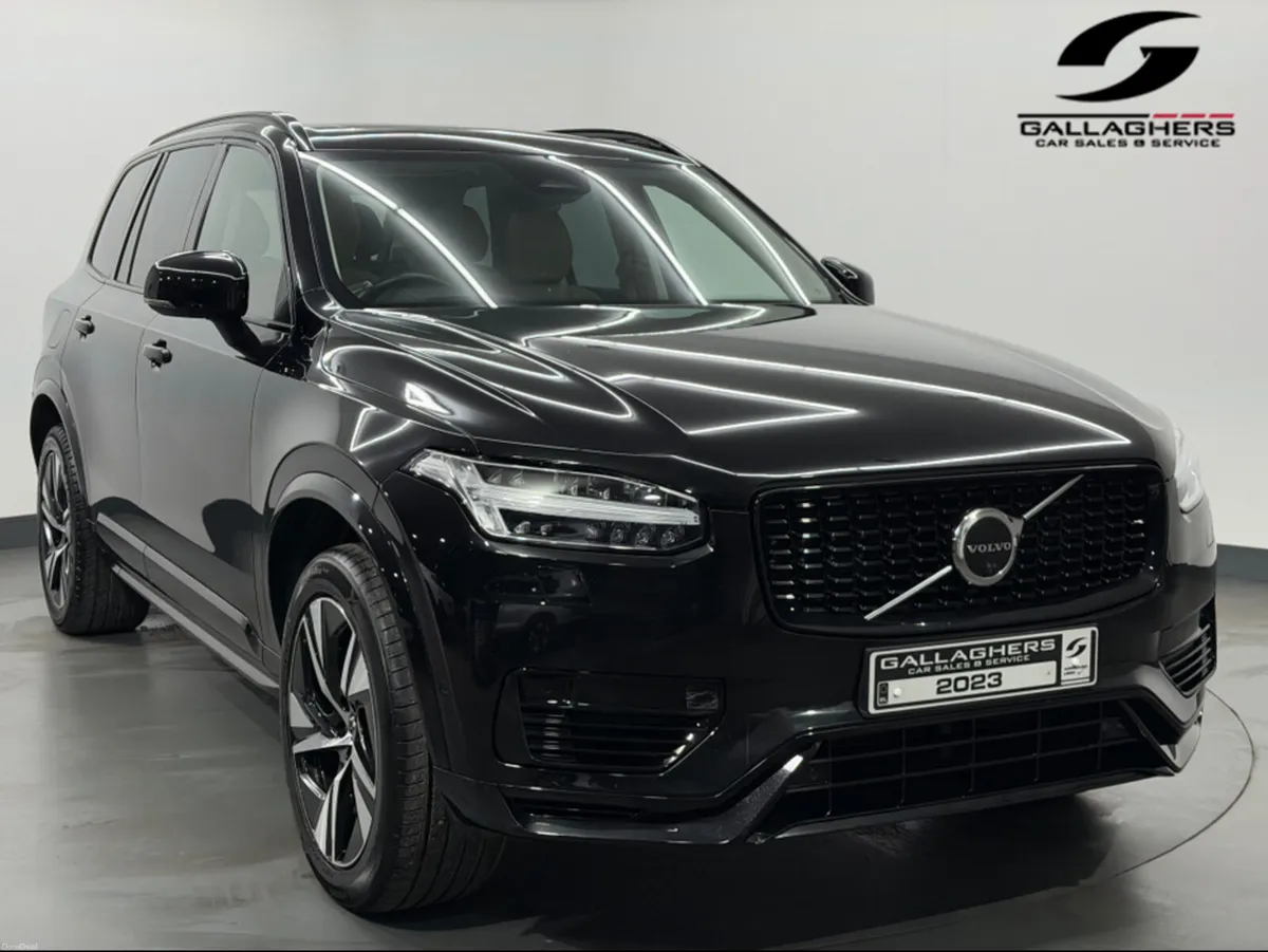 Volvo XC90 (231) T8 PHEV PLUS DARK AWD TOP SPEC 7 - Image 1