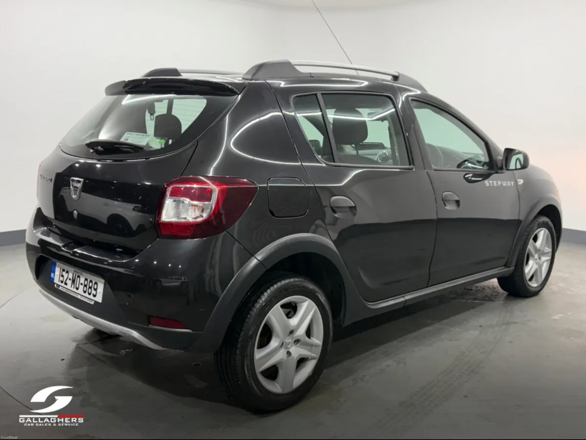 Dacia Sandero Stepway (152) STEPWAY ALTERNATIVE 1. - Image 4