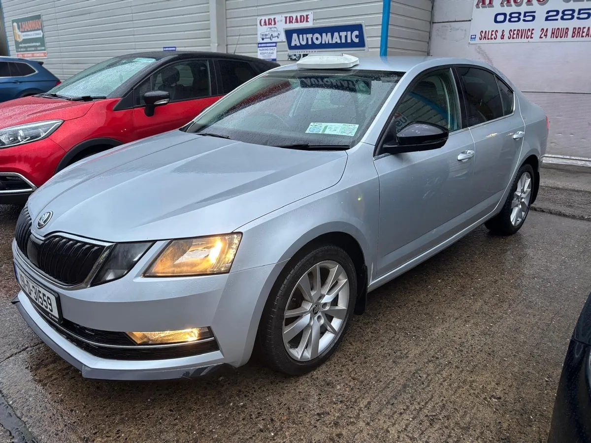 Skoda Octavia 1.0 Automatic high line - Image 2