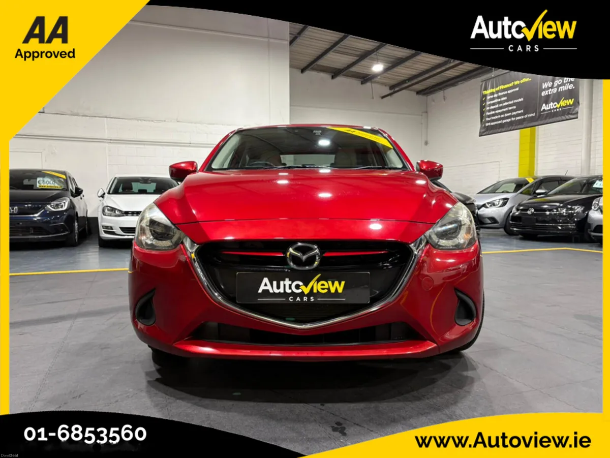 Mazda Demio /Mazda2 1.3 5DR Automatic. AA APPROVED - Image 2