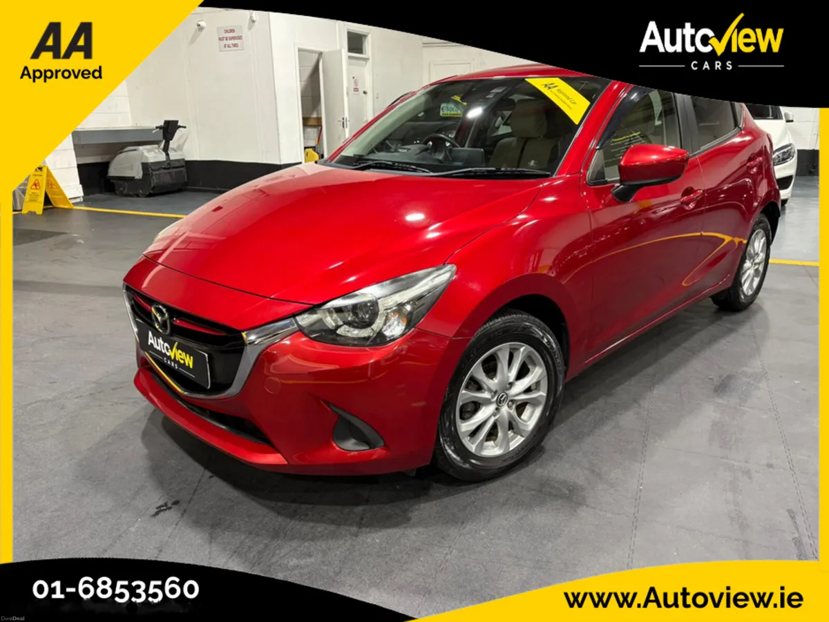 Mazda Demio /Mazda2 1.3 5DR Automatic. AA APPROVED - Image 4