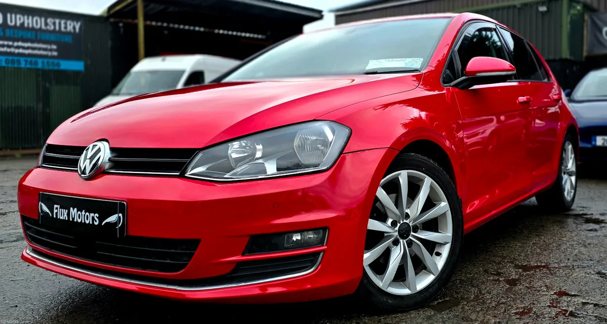 🔥 2015 Volkswagen Golf 2.0 TDI GT • FRESH NCT - Image 1