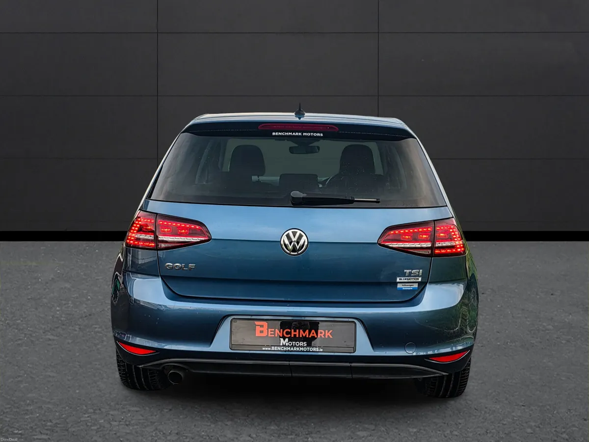 Volkswagen Golf 1.2 Auto - Image 3