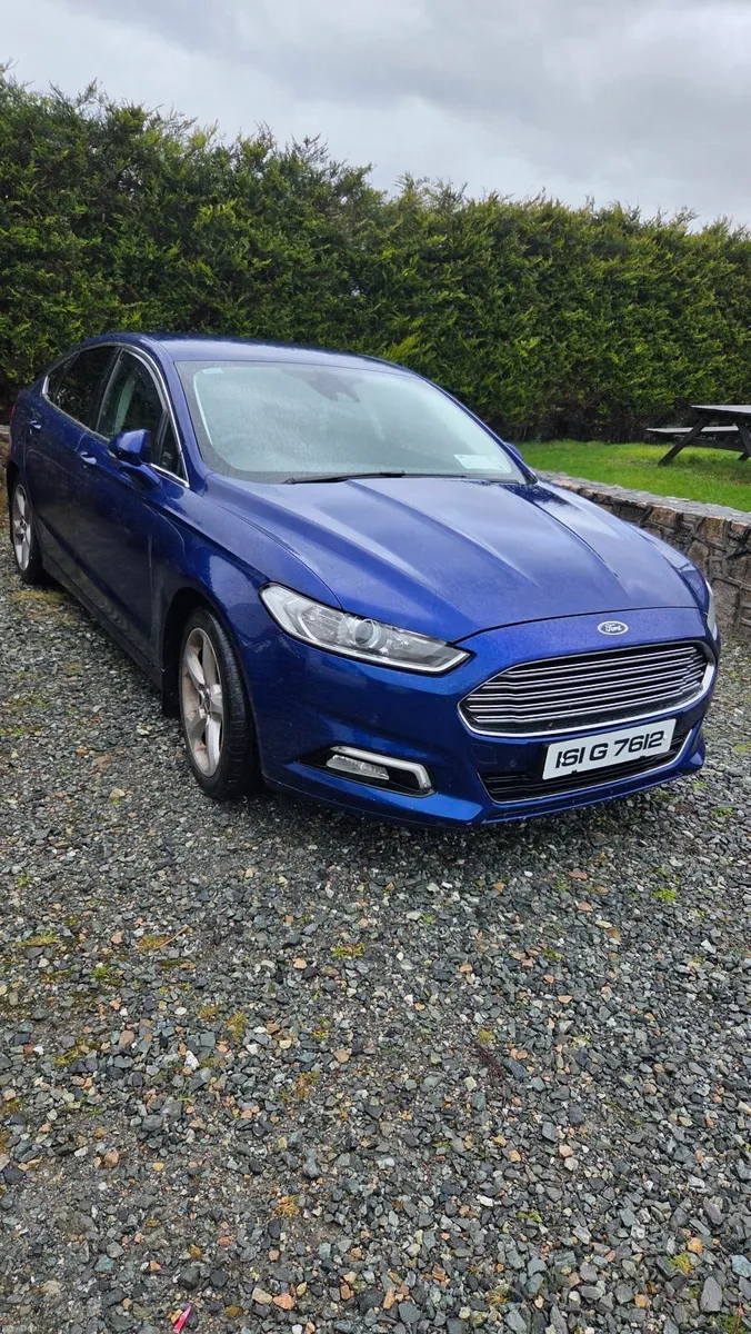 Ford Mondeo 2016 - Image 1