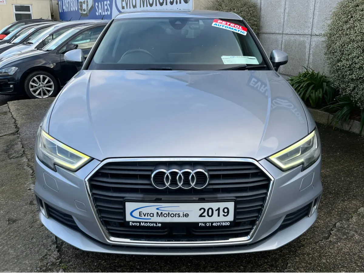 Audi A3 HATCHBACK SPORT AUTOMATIC 1.4 PETROL //HEA - Image 2