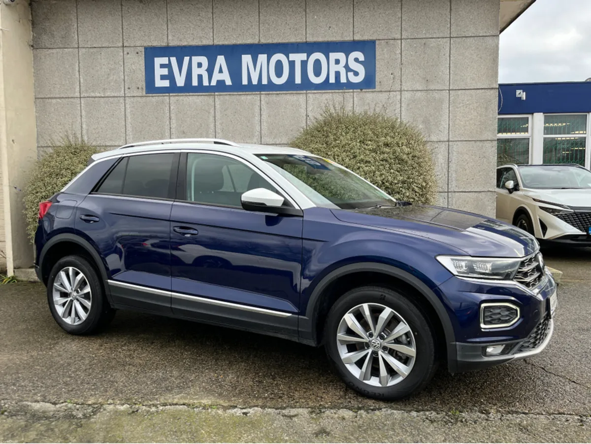 Volkswagen T-Roc STYLE DESIGN AUTOMATIC 2.0 DIESEL - Image 3