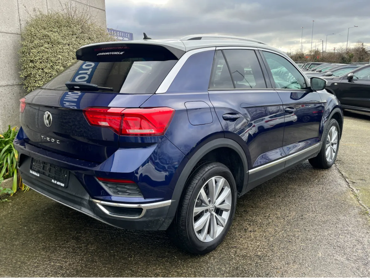 Volkswagen T-Roc STYLE DESIGN AUTOMATIC 2.0 DIESEL - Image 4