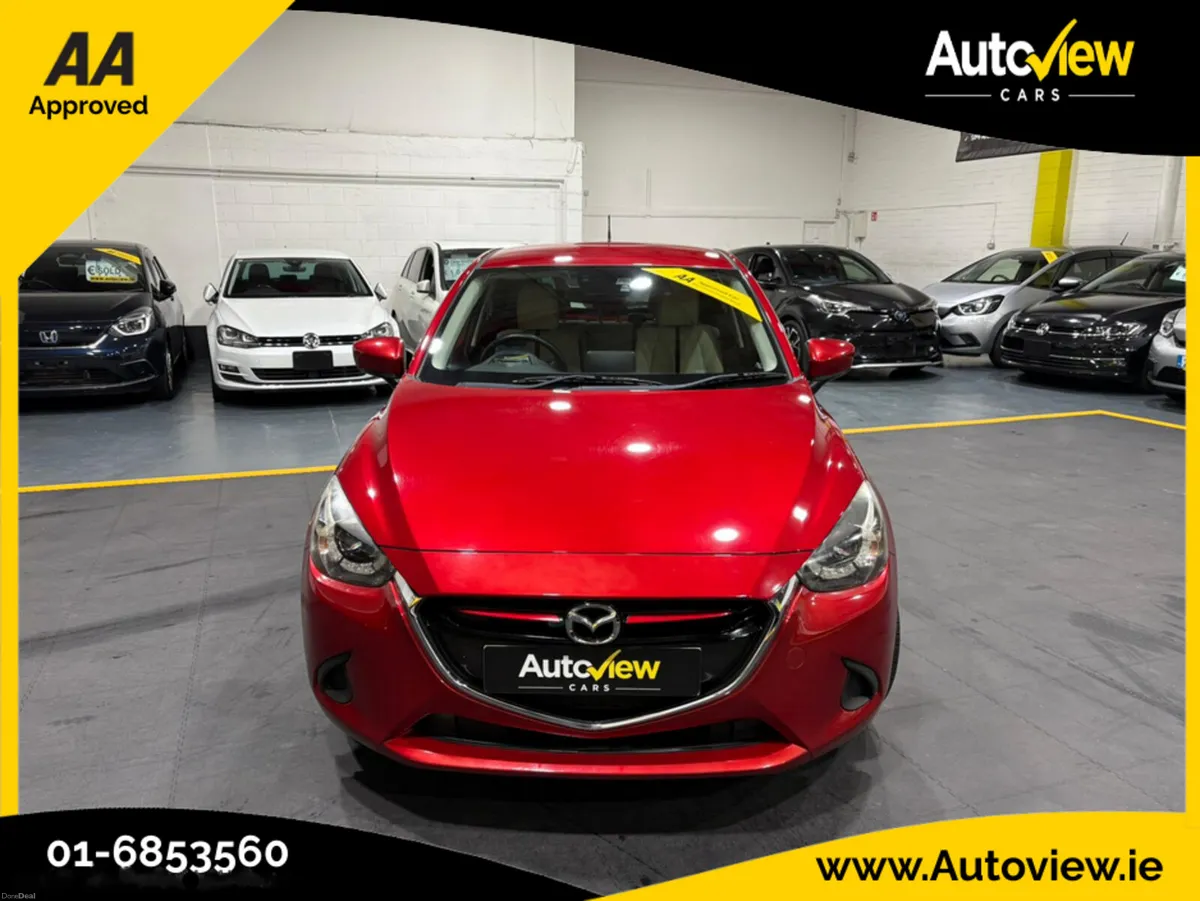 Mazda Mazda2 /Demio 1.3. AA APPROVED // FINANCE & - Image 3