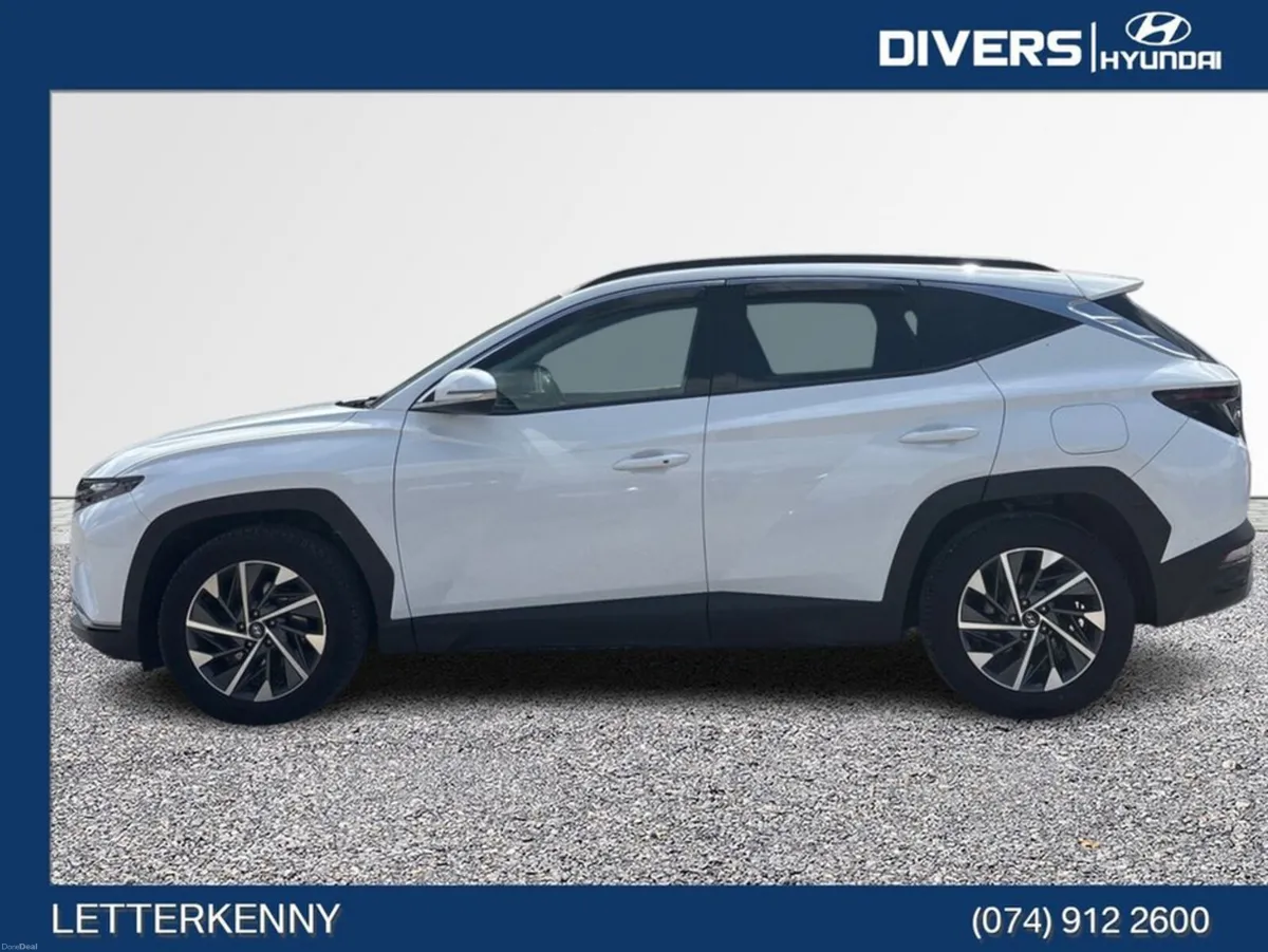 Hyundai Tucson Executive Plus 1.6 Diesel - Image 5