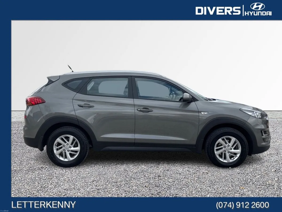 Hyundai Tucson Comfort - Image 3