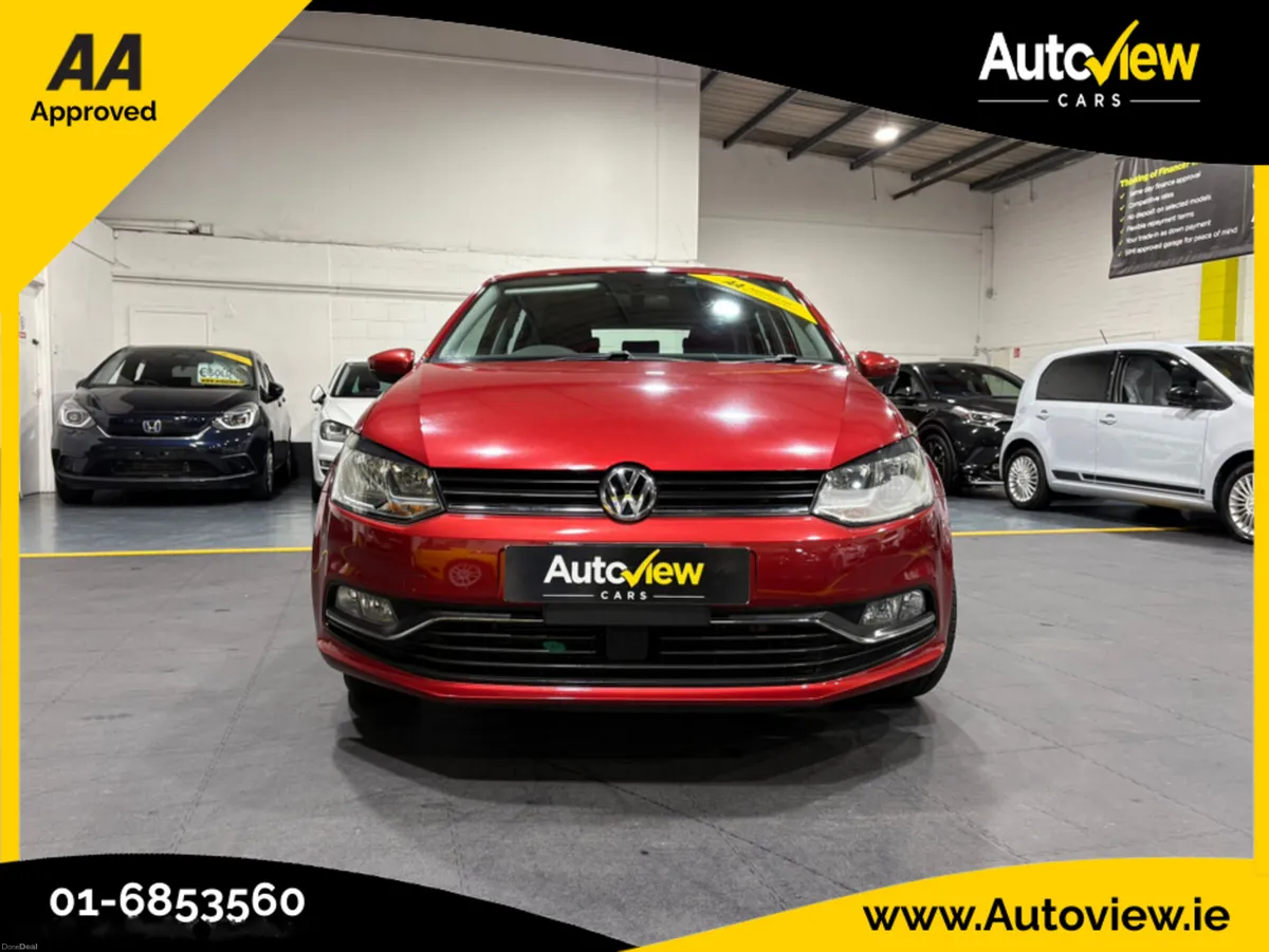 Volkswagen Polo 1.2 TSI BlueMotion 7 Speed DSG Aut - Image 2