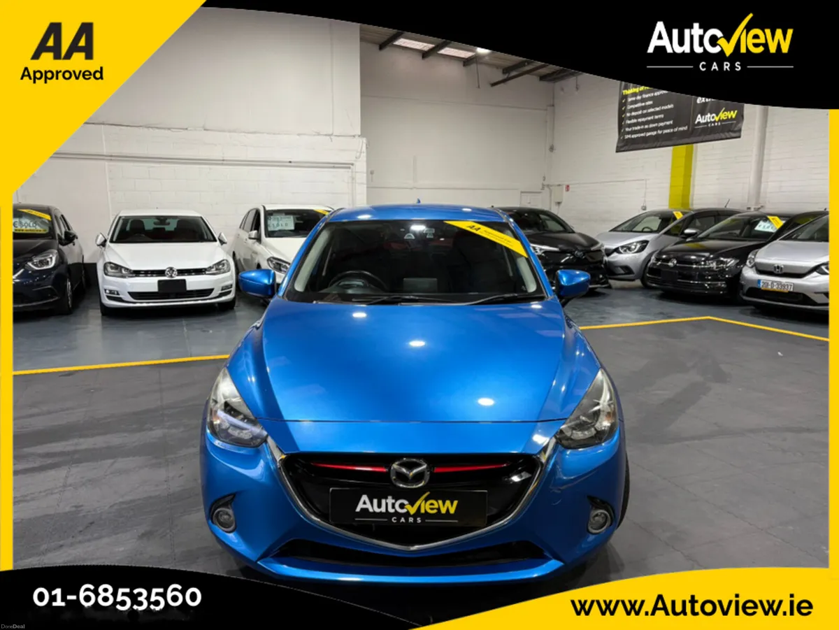 Mazda Demio /Mazda2 1.5 Diesel. AA APPROVED // FIN - Image 3