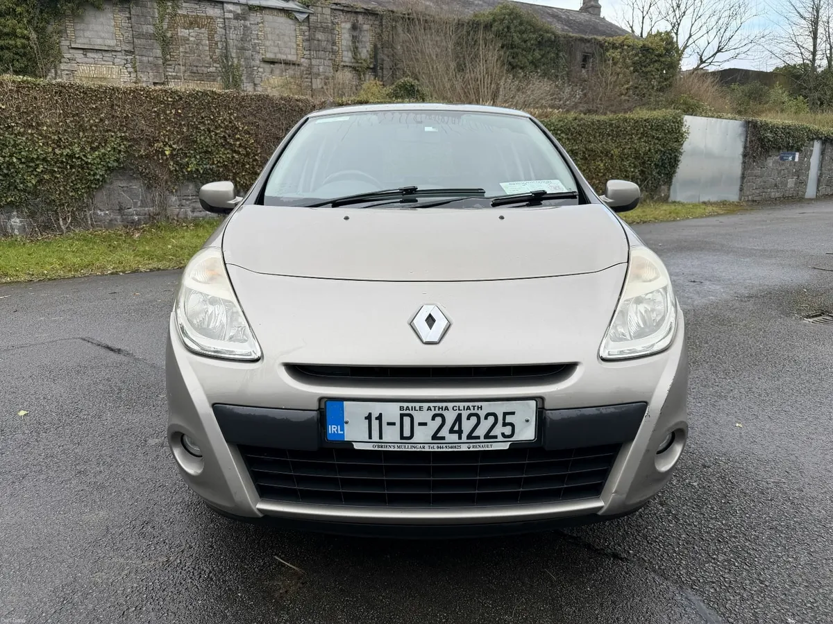 Renault Clio 2011 - Image 4