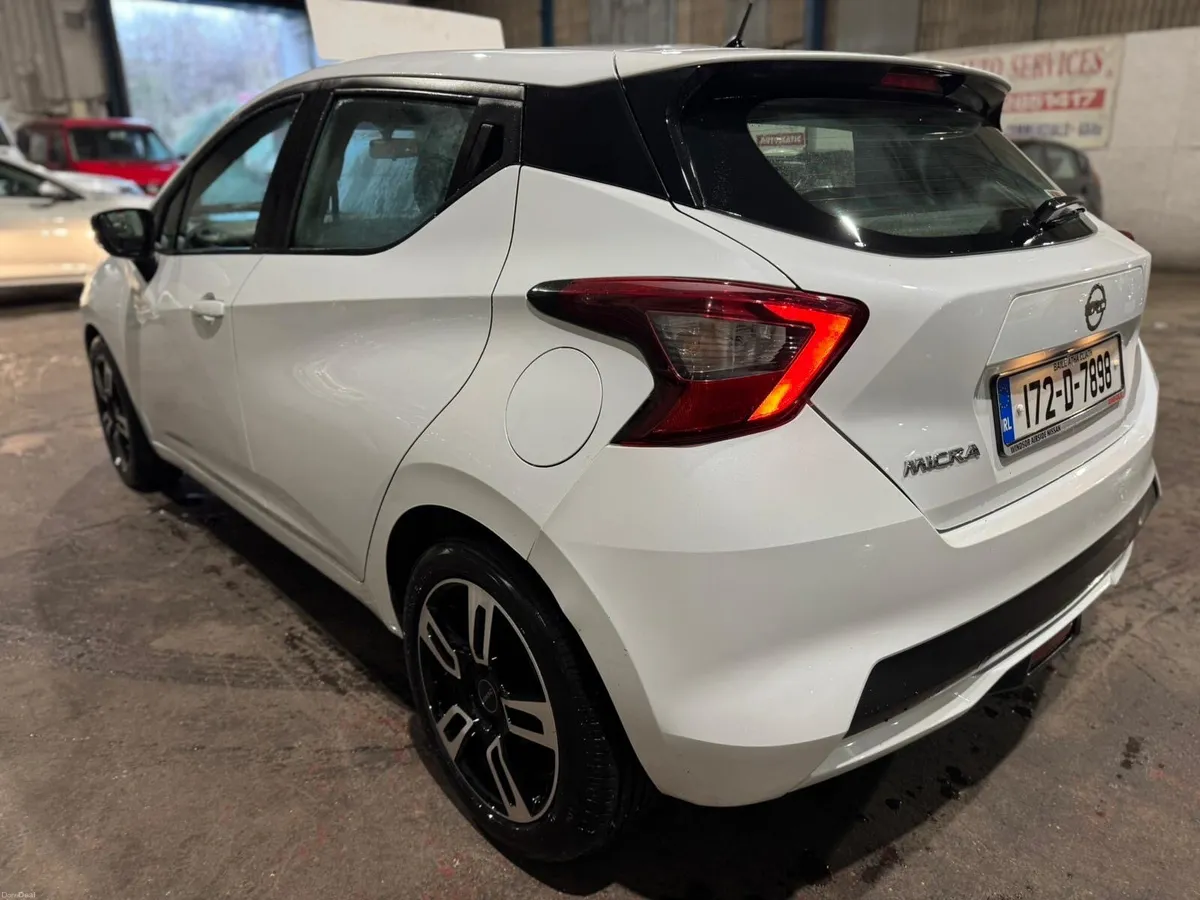 2017 NISSAN MICRA - Image 3